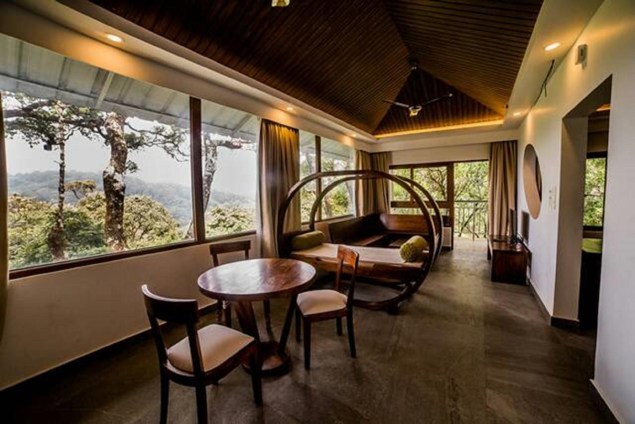 Elixir Hills Suites Resort And Spa Munnar Exterior foto
