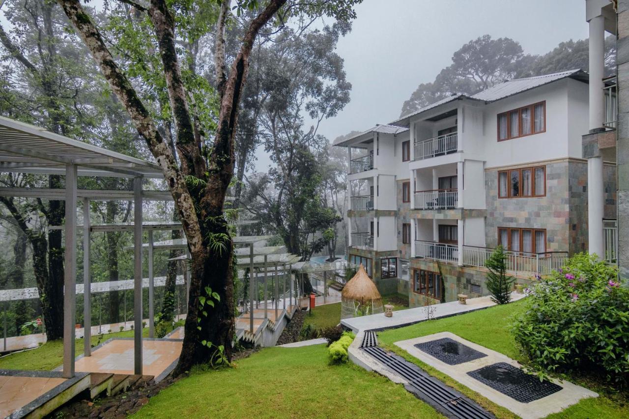Elixir Hills Suites Resort And Spa Munnar Exterior foto
